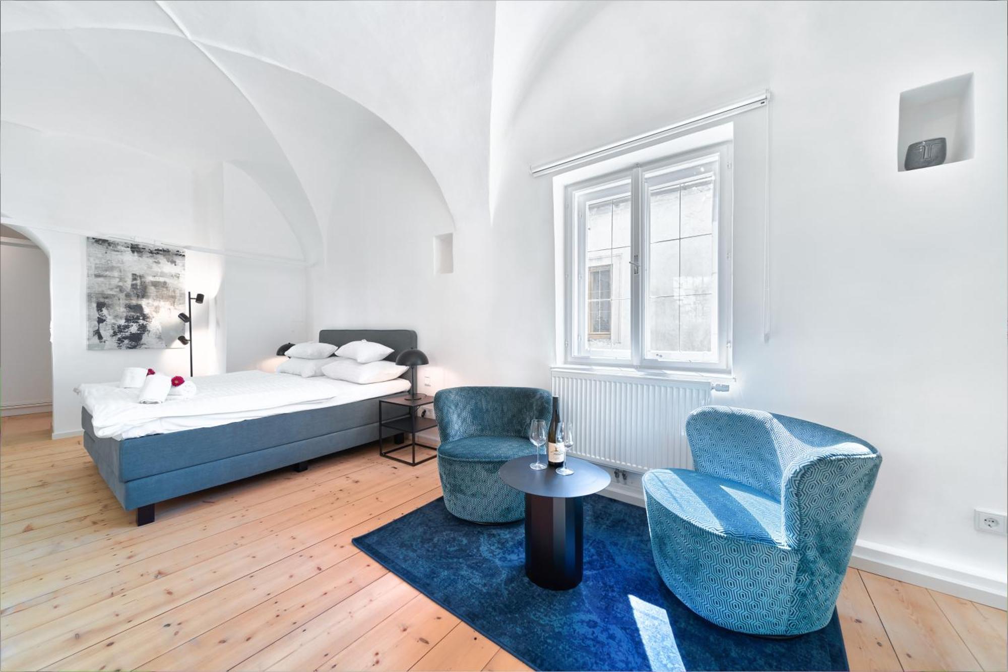 Smile Apartments "Lesehof" Krems an der Donau Exterior photo