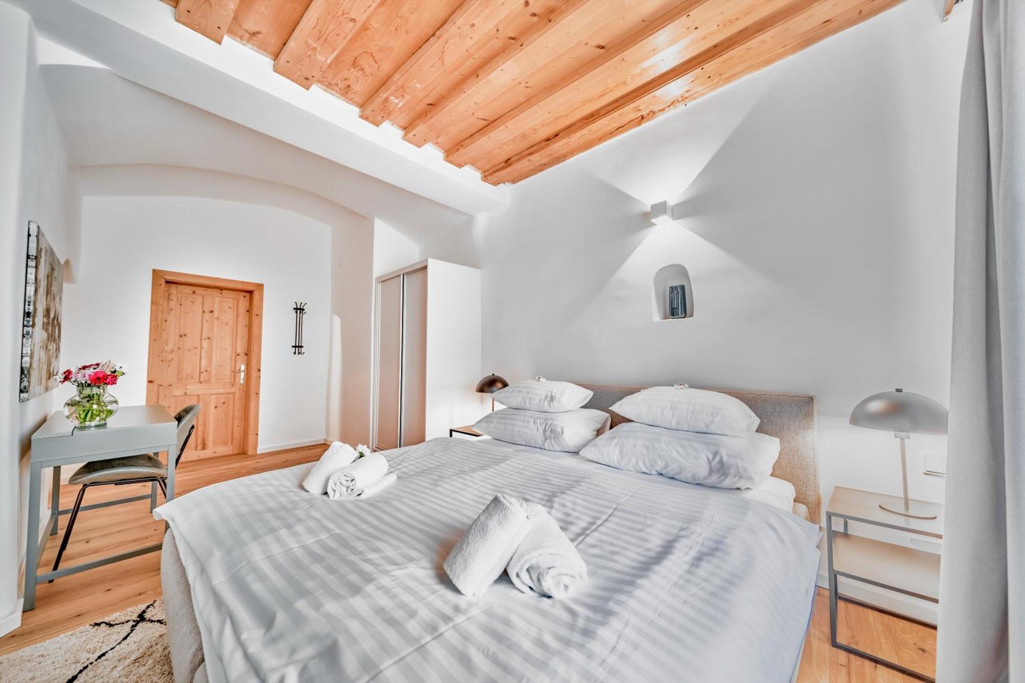 Smile Apartments "Lesehof" Krems an der Donau Exterior photo
