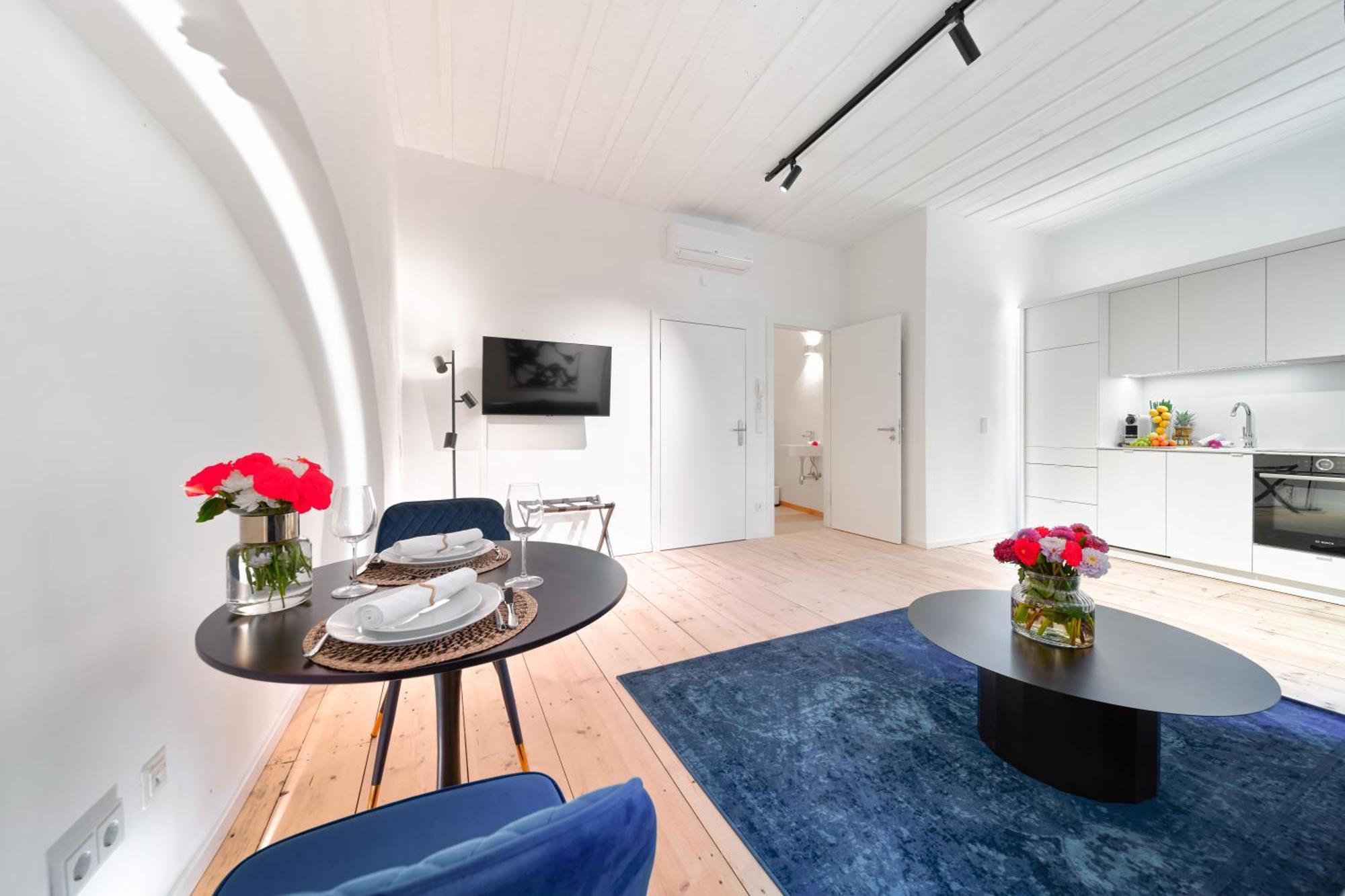 Smile Apartments "Lesehof" Krems an der Donau Room photo