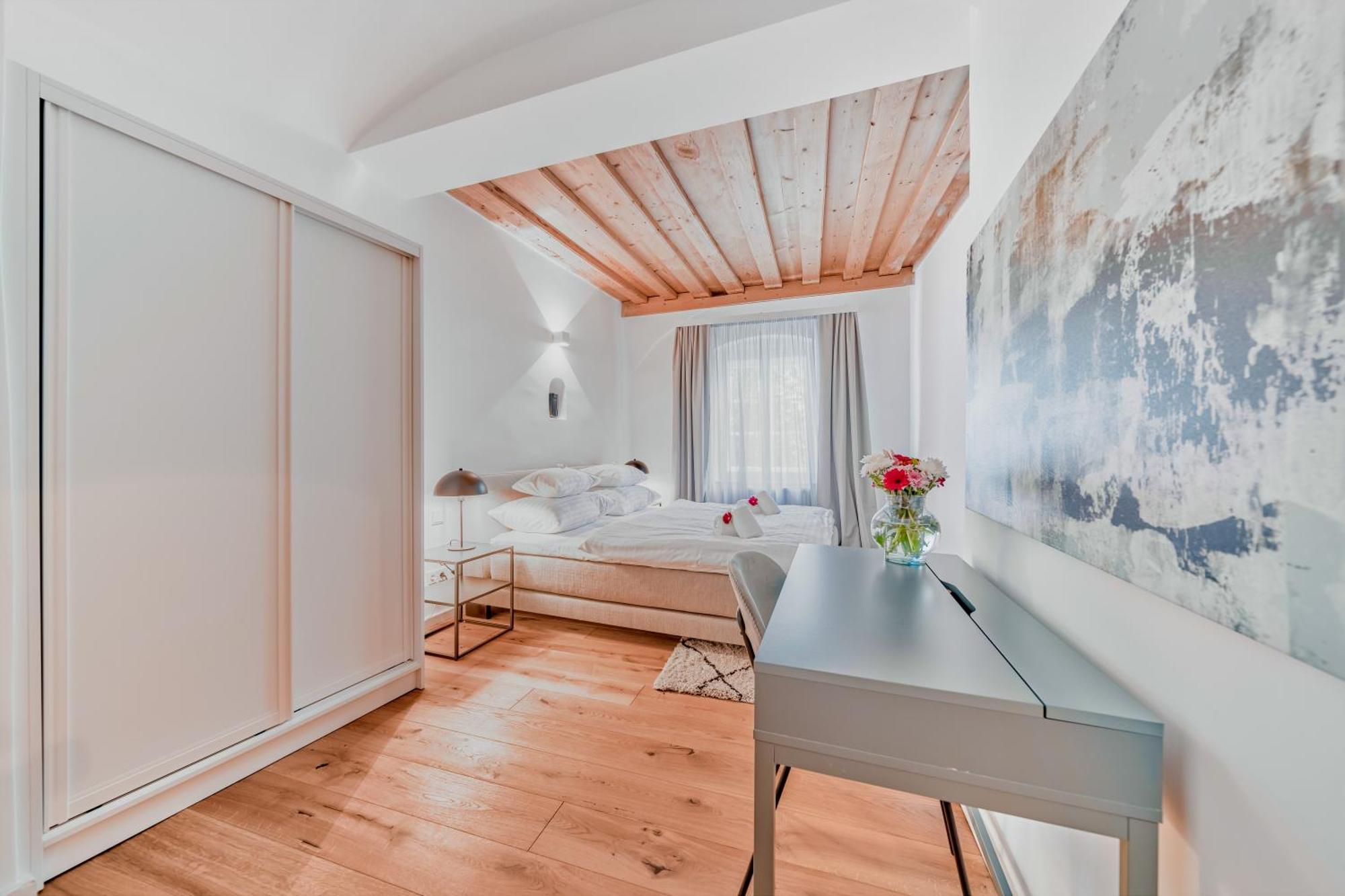 Smile Apartments "Lesehof" Krems an der Donau Room photo