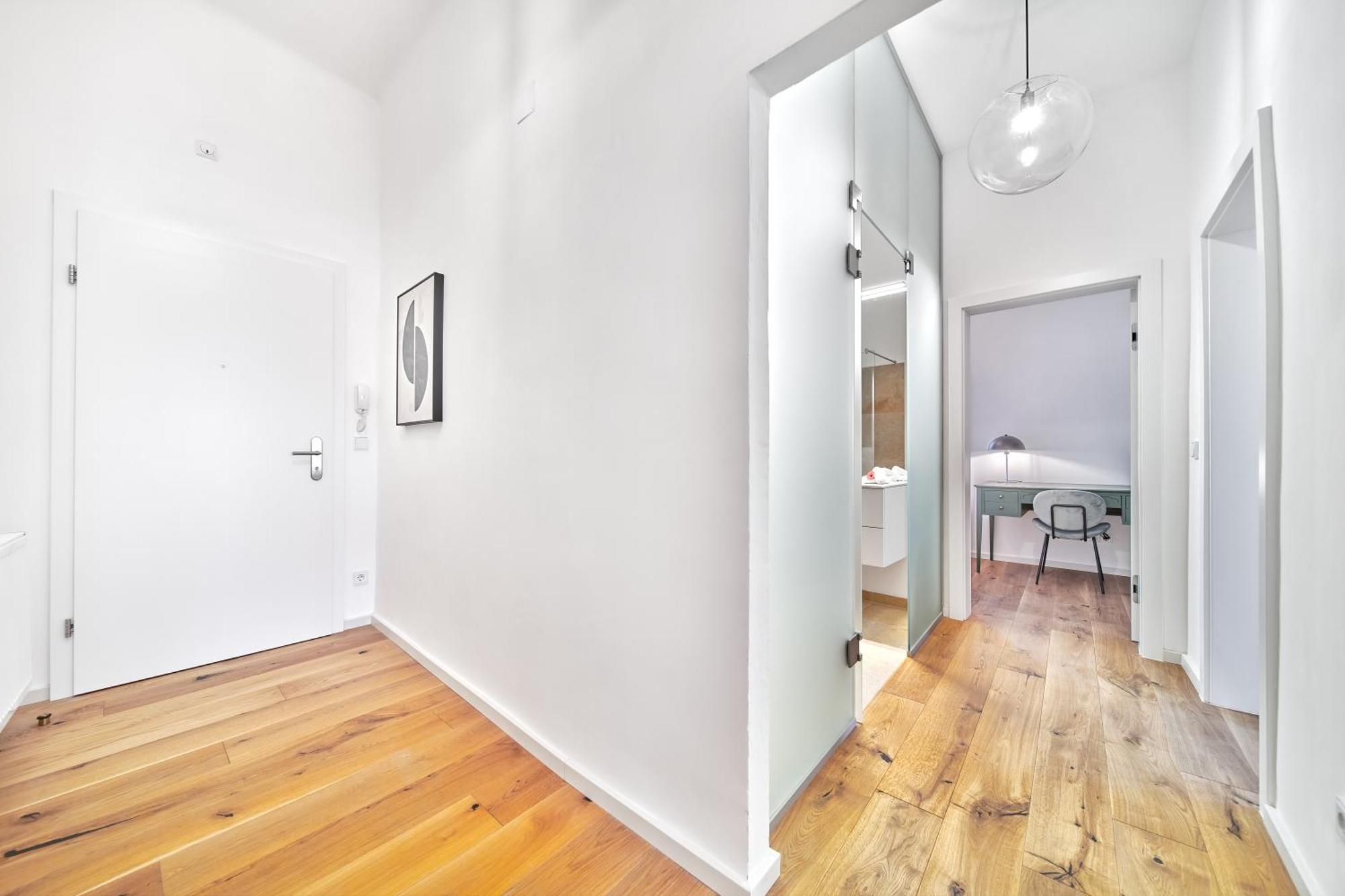 Smile Apartments "Lesehof" Krems an der Donau Room photo
