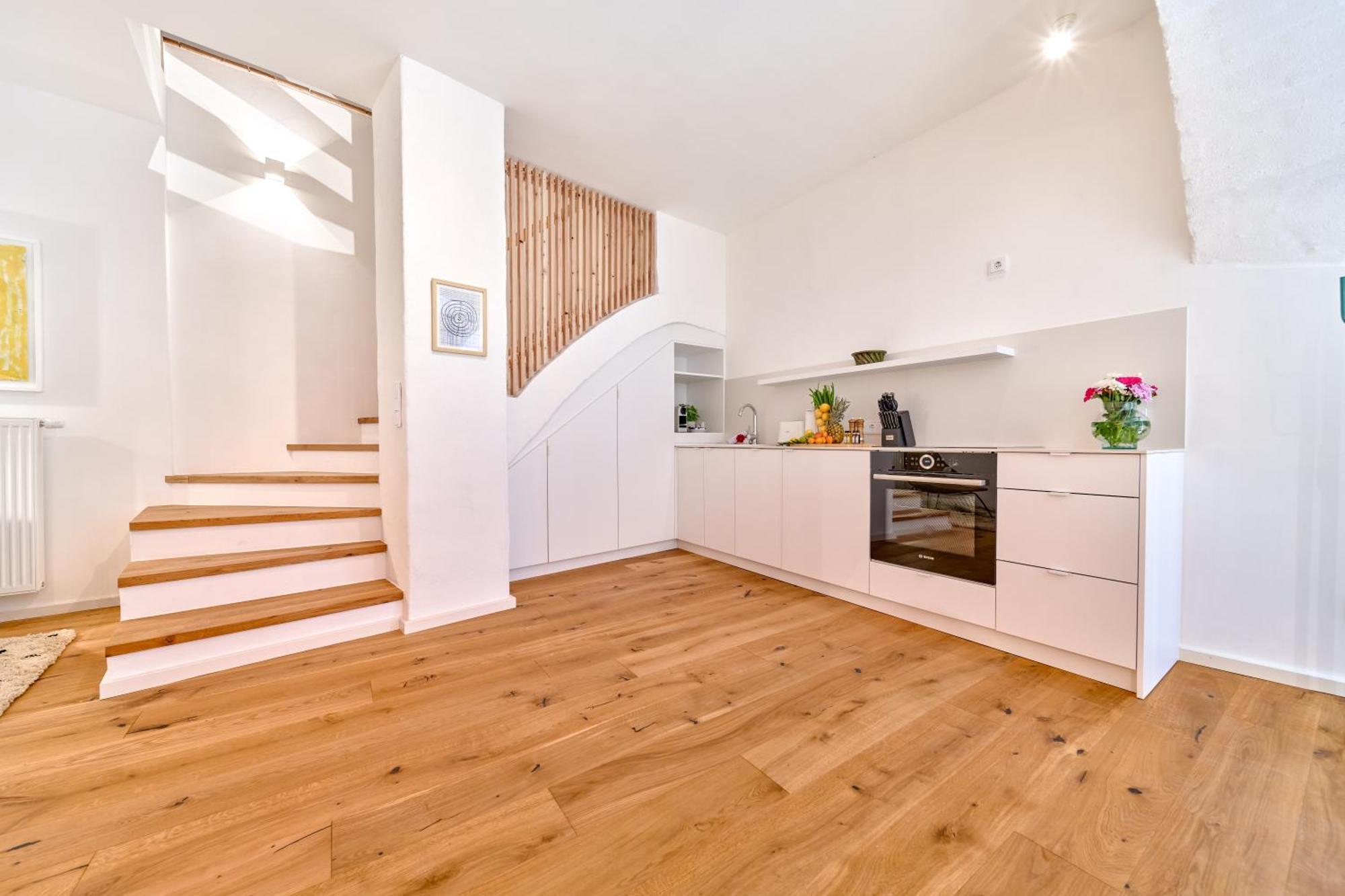 Smile Apartments "Lesehof" Krems an der Donau Room photo